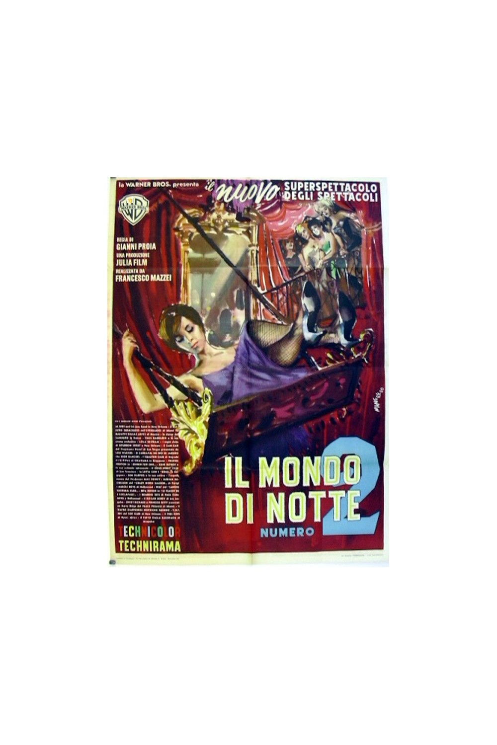 IL MONDO DI NOTTE