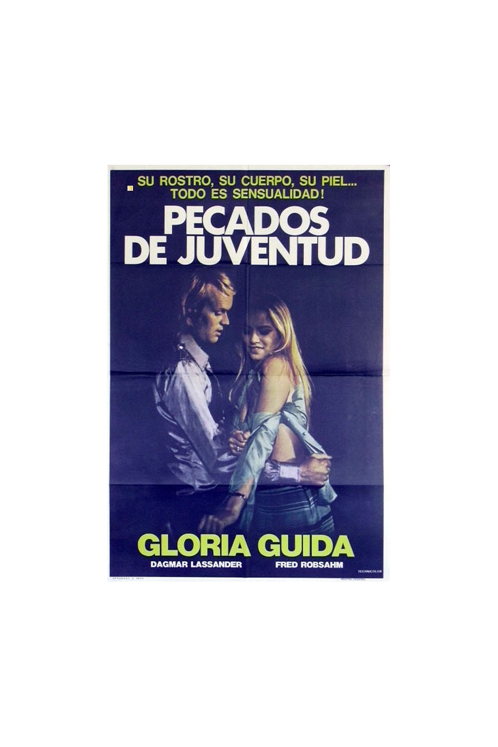 PECCATI DI GIOVENTÙ