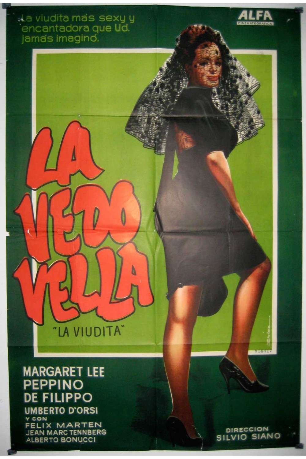 LA VEDOVELLA