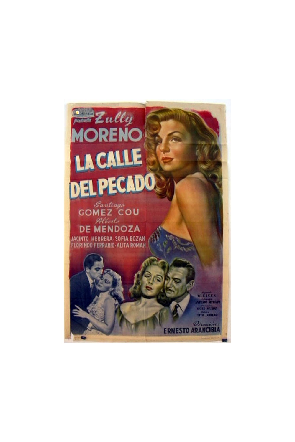 LA CALLE DEL PECADO