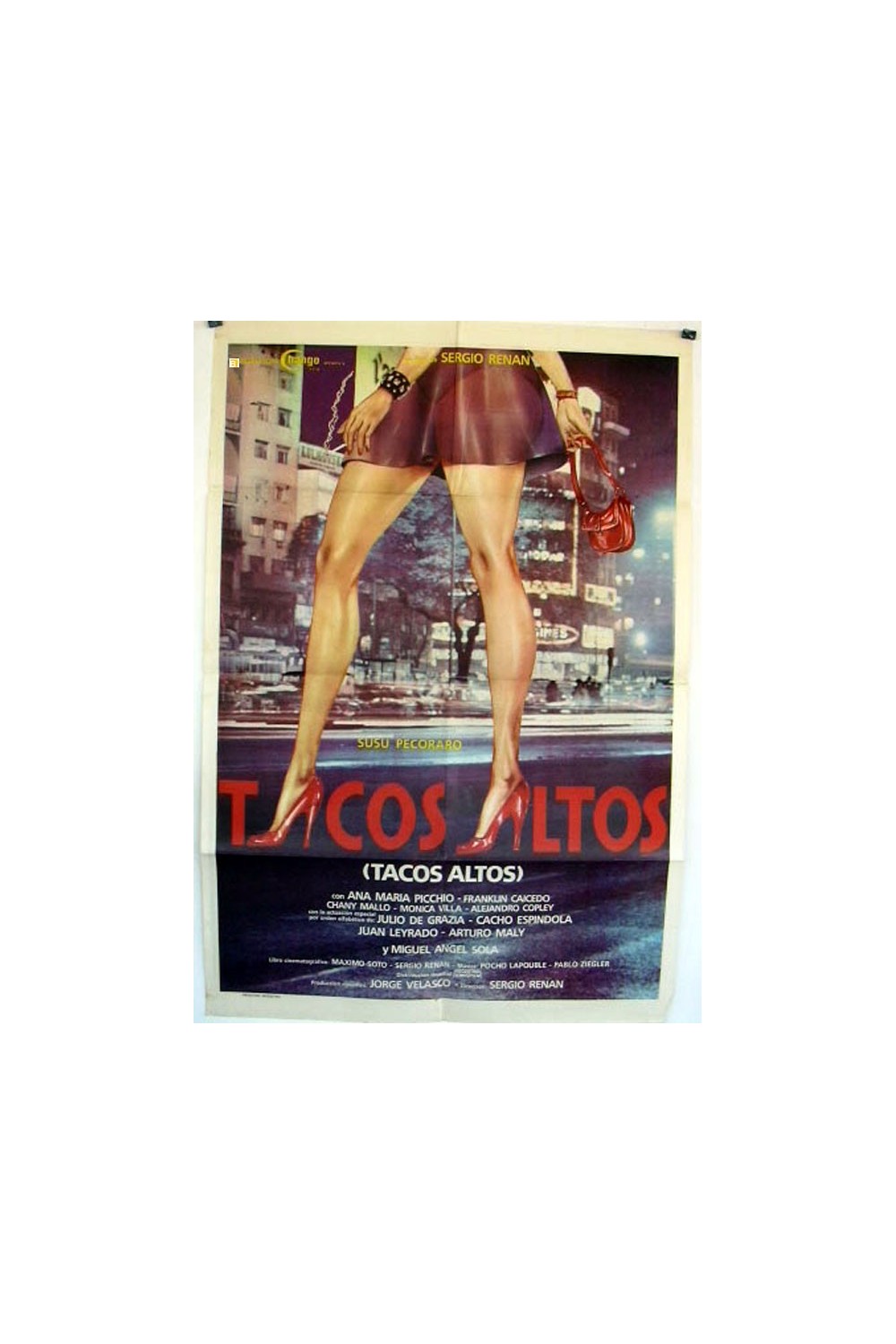 TACOS ALTOS