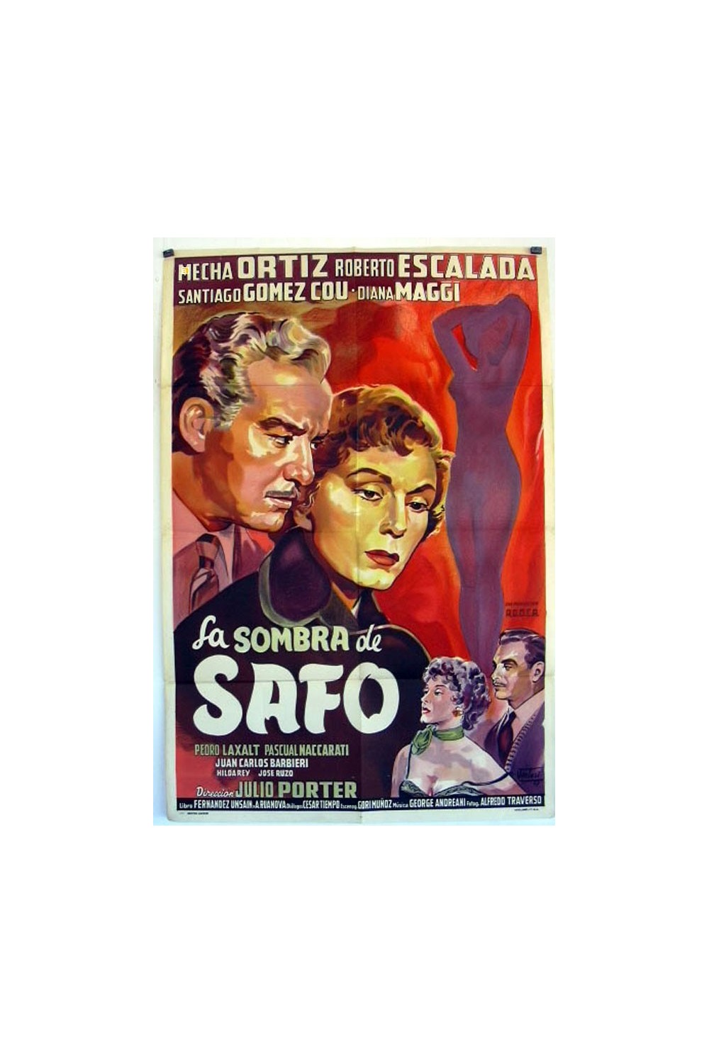LA SOMBRA DE SAFO