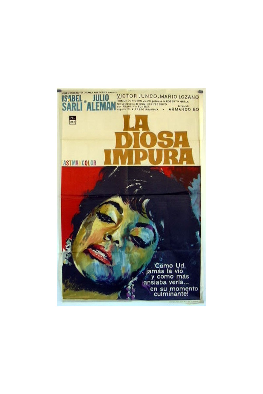 LA DIOSA IMPURA
