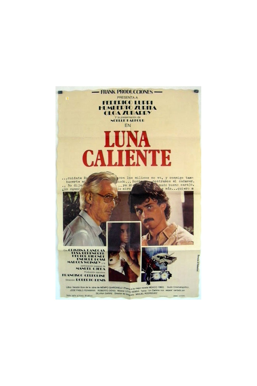 LUNA CALIENTE