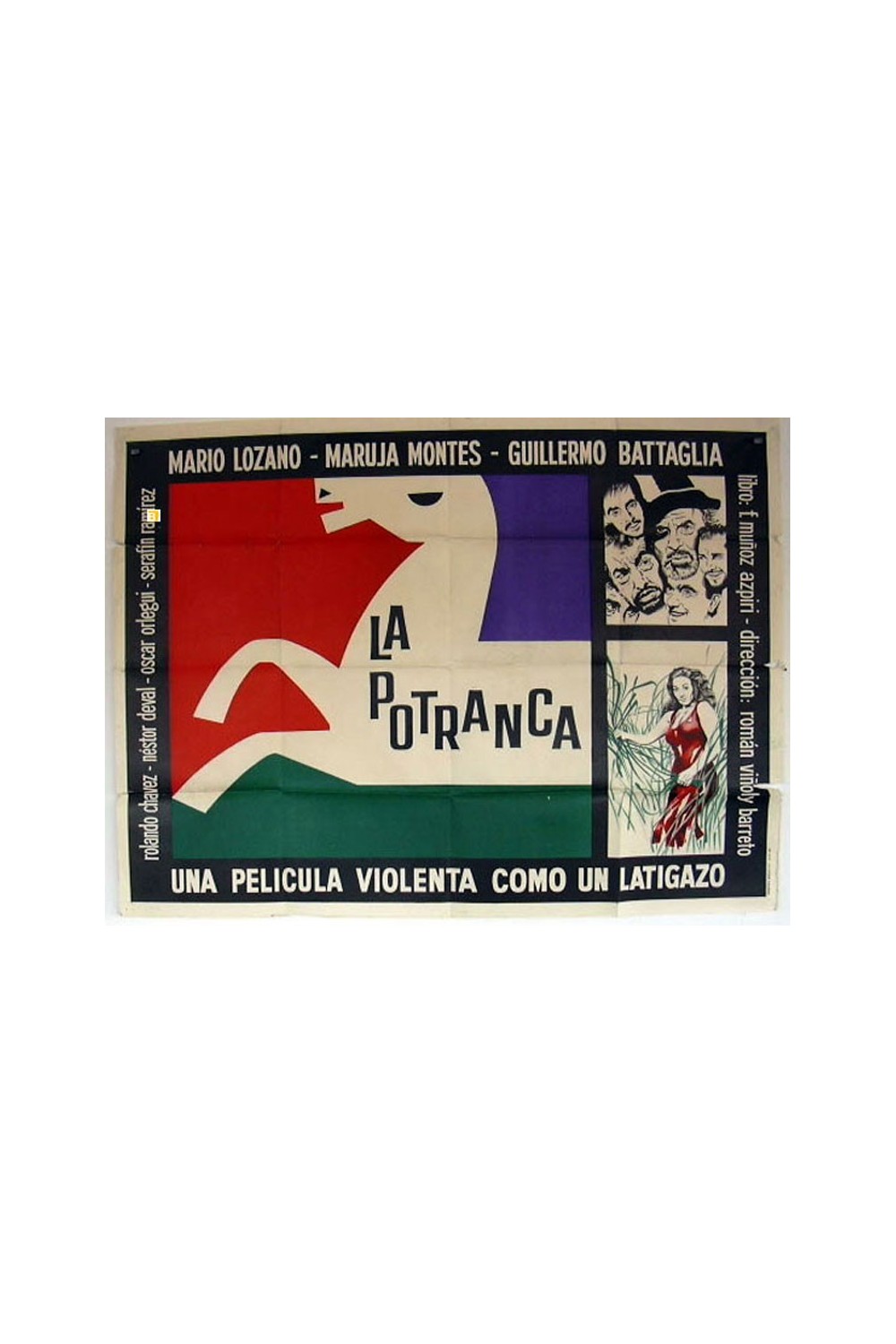 LA POTRANCA