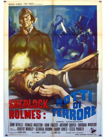 A STUDY IN TERROR