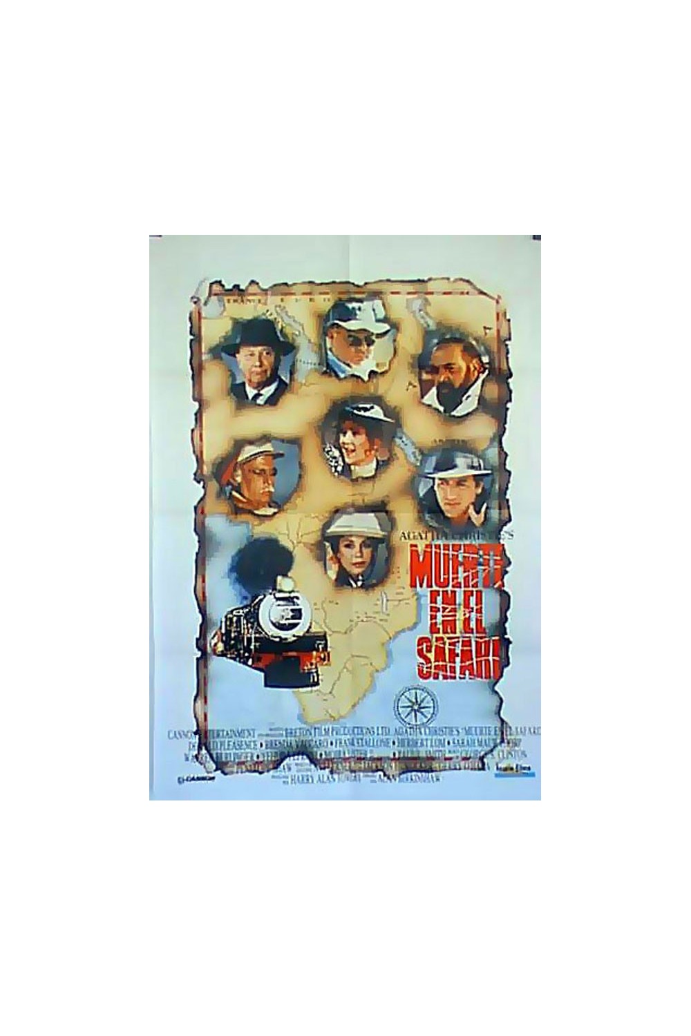 TEN LITTLE INDIANS