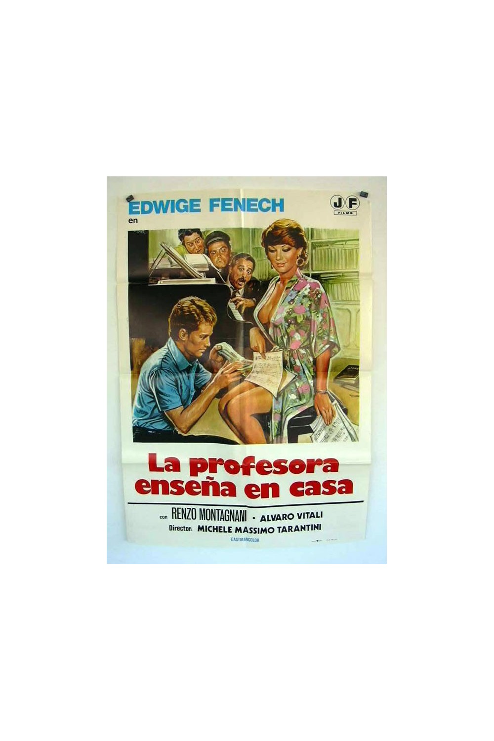 L'INSEGNANTE VIENE A CASA