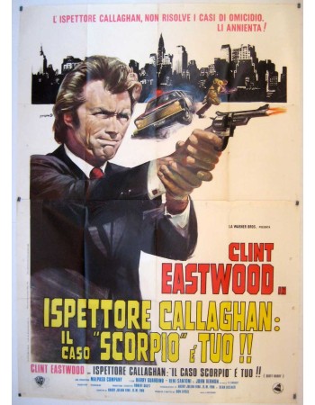 DIRTY HARRY