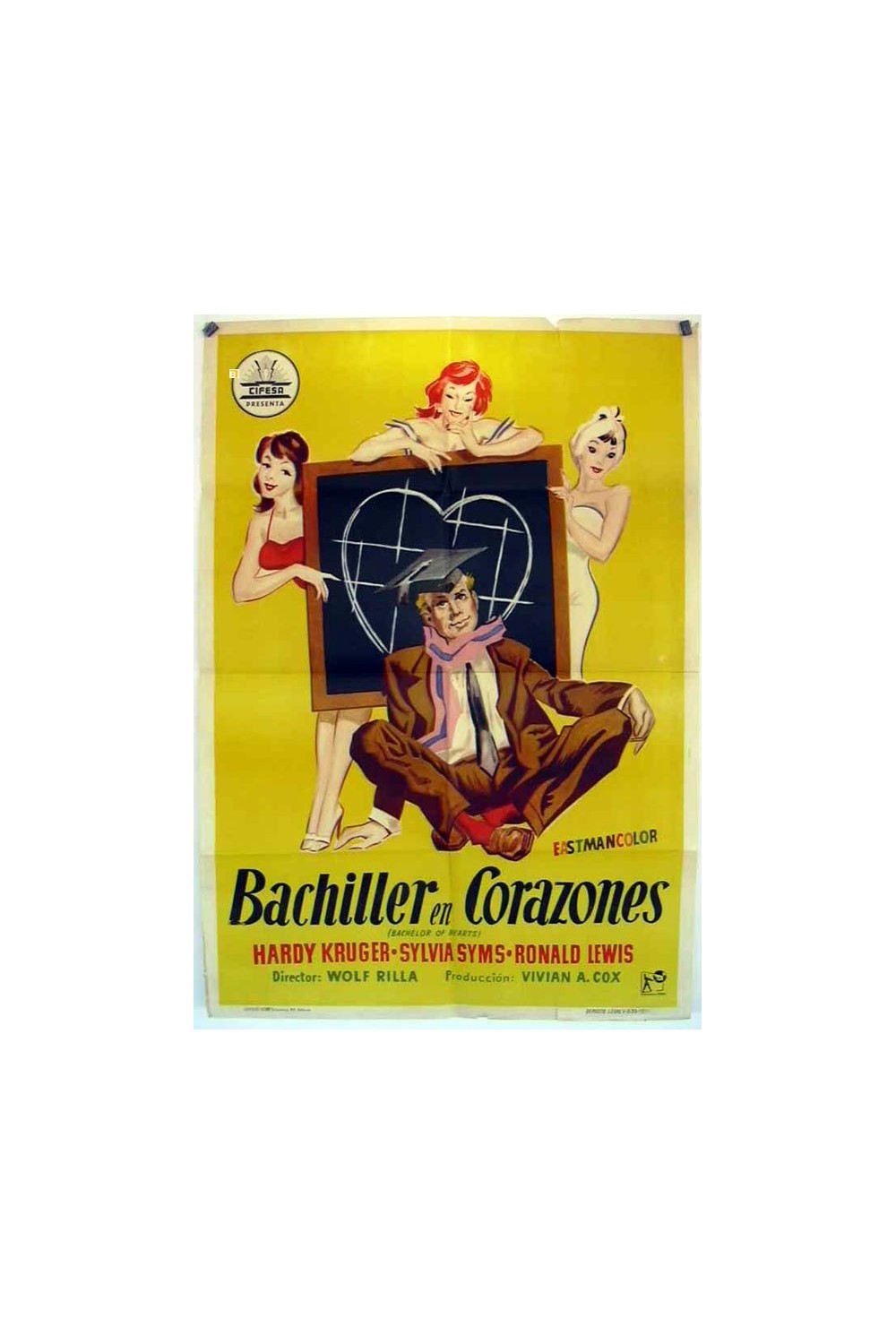BACHELOR OF HEARTS