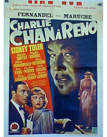 CHARLIE CHAN IN RENO