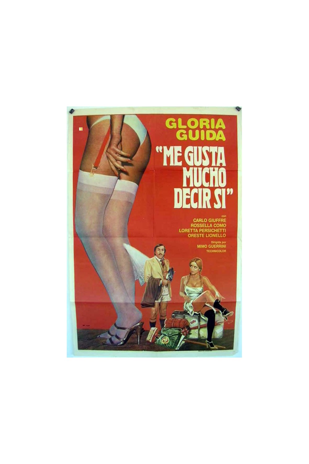 RAGAZZA ALLA PARI