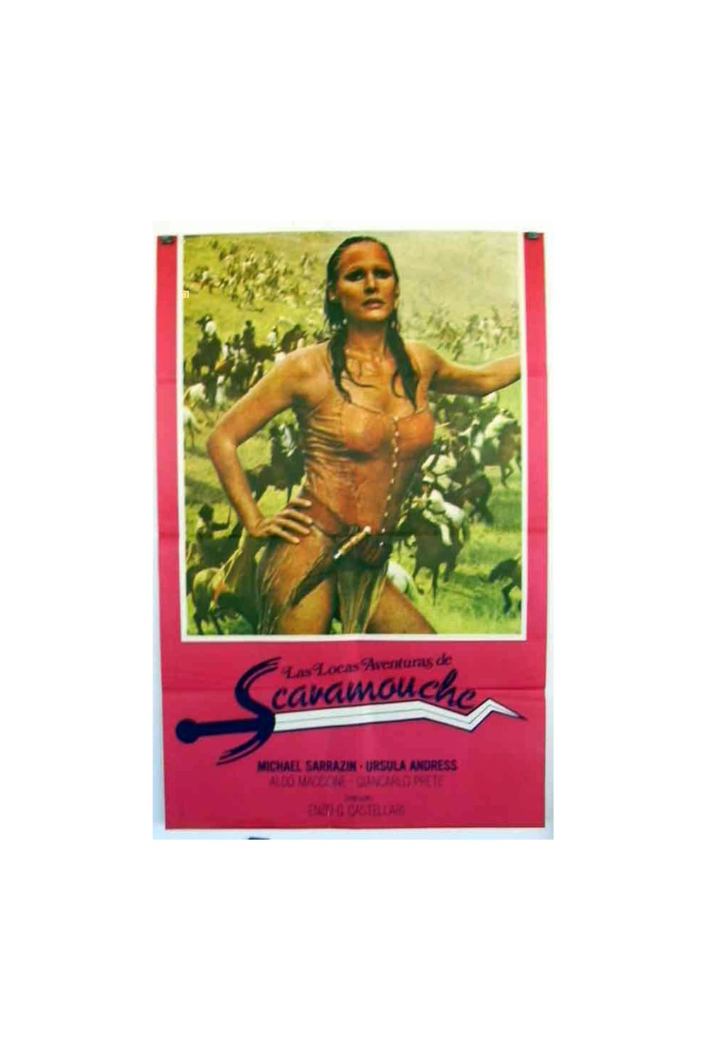 SCARAMOUCHE