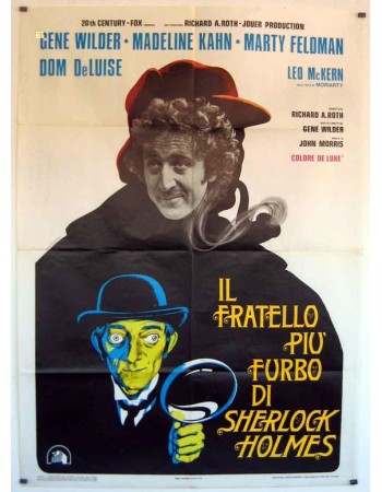 SHERLOCK HOLMES SMARTER BROTHER