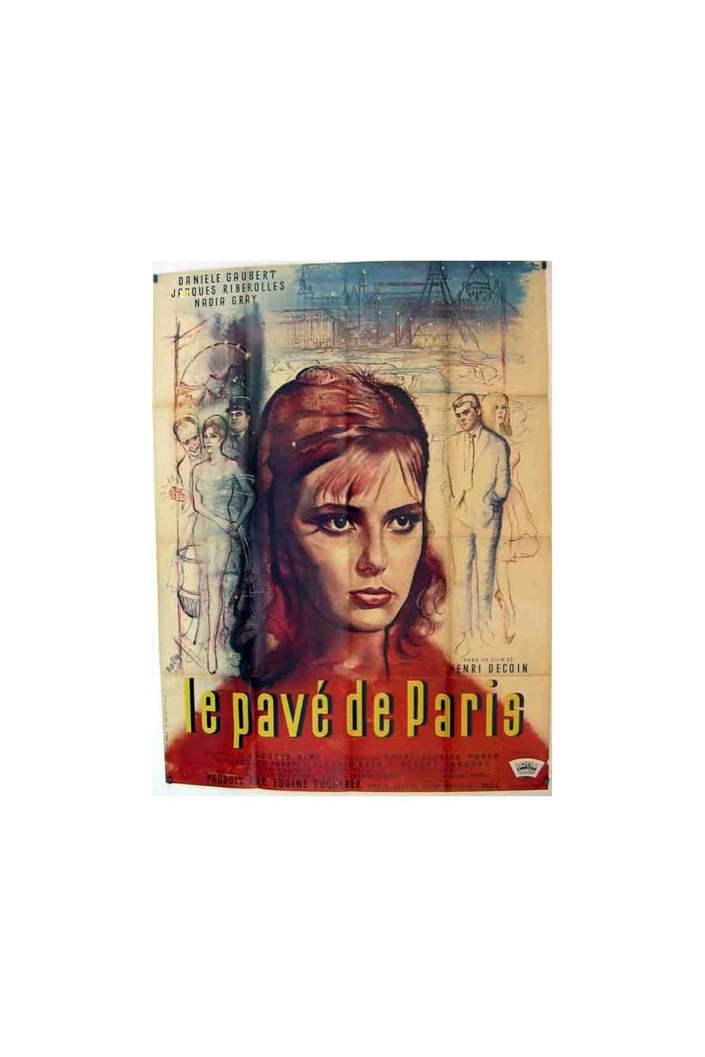 LE PAVE DE PARIS