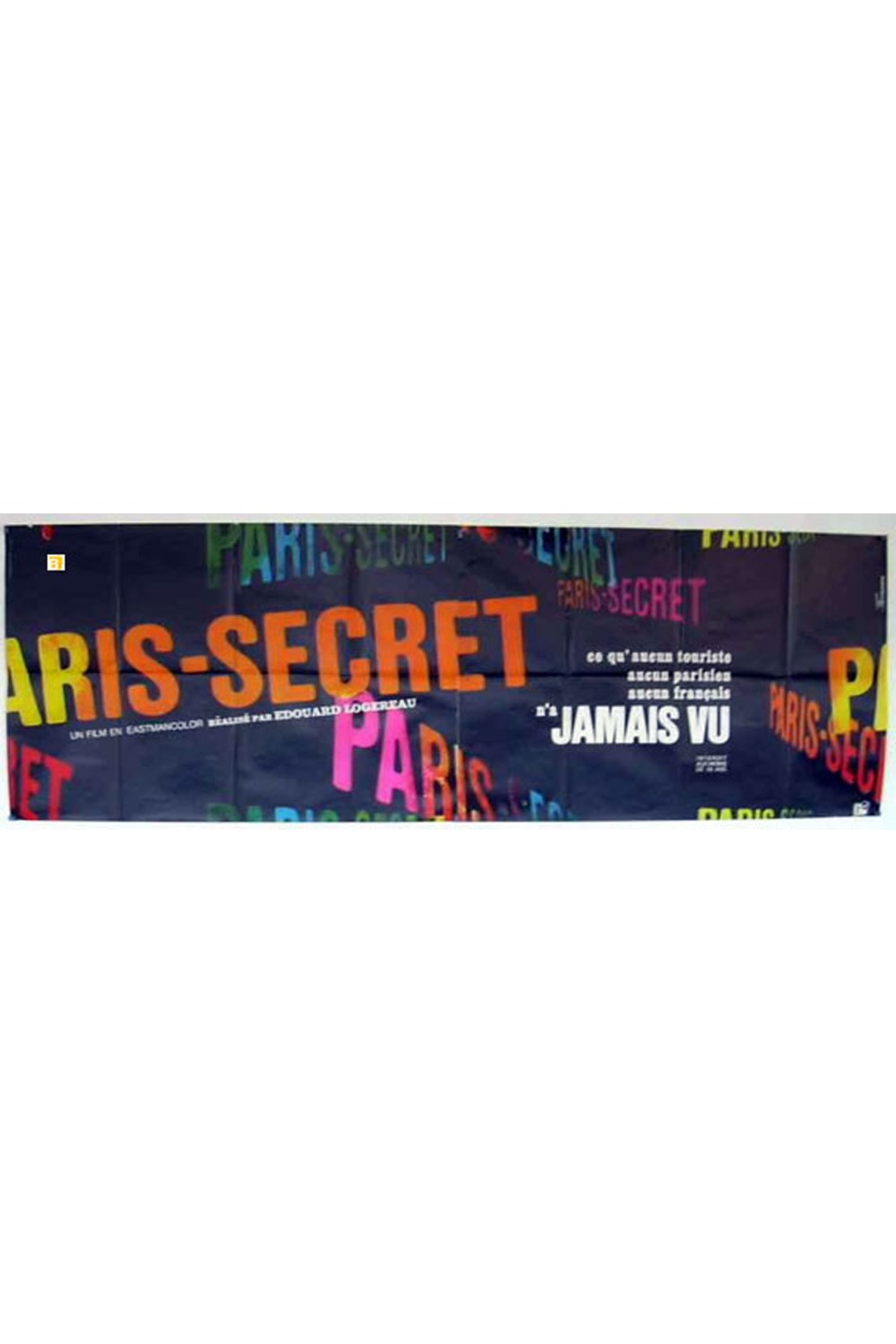 PARIS SECRET