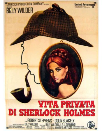 THE PRIVATE LIFE OF SHERLOCK HOLMES