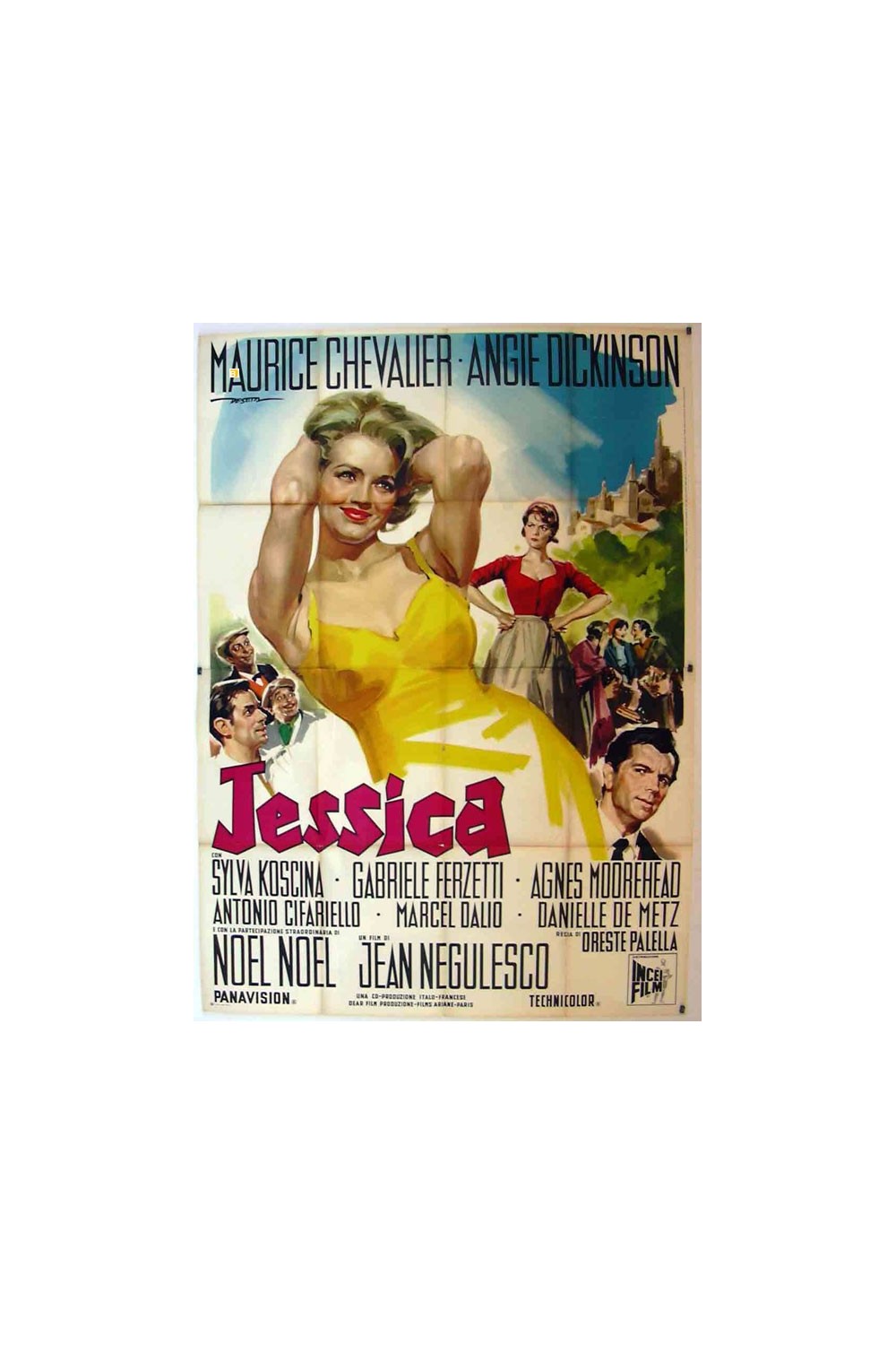 JESSICA