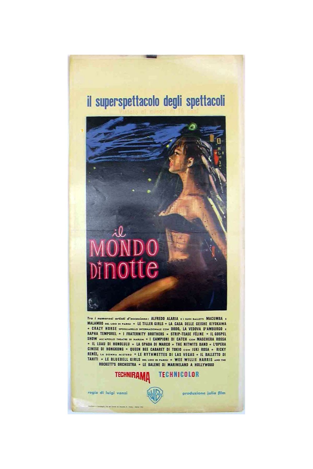 IL MONDO DI NOTTE NUMERO 2