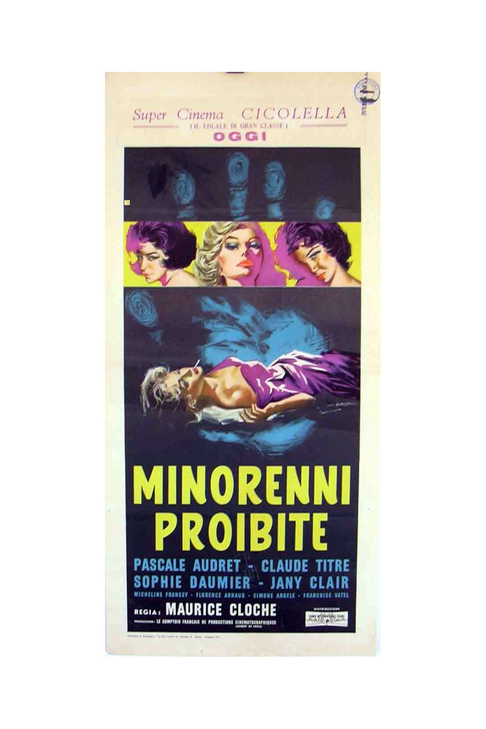 BAL DE NUIT