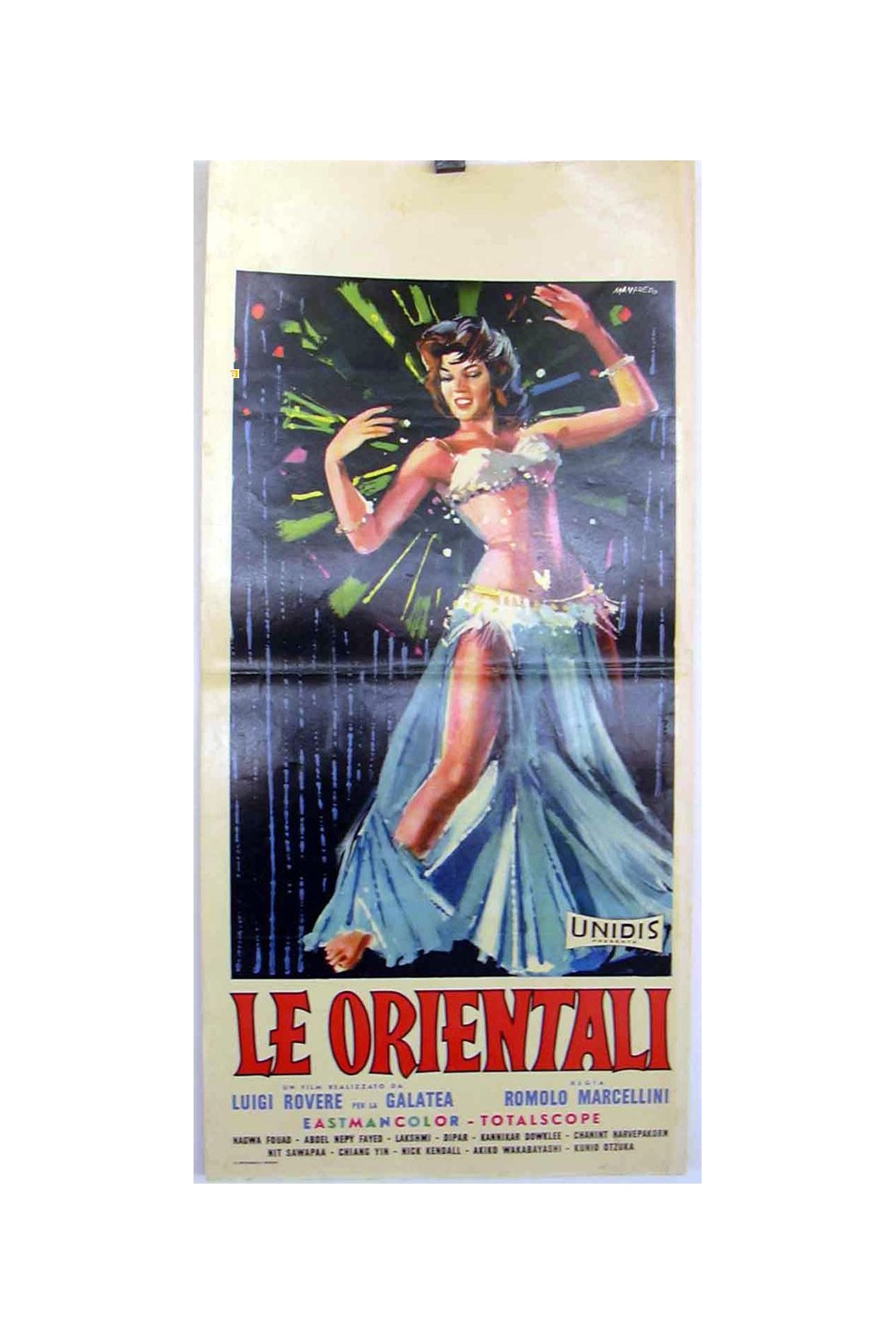 LE ORIENTALI
