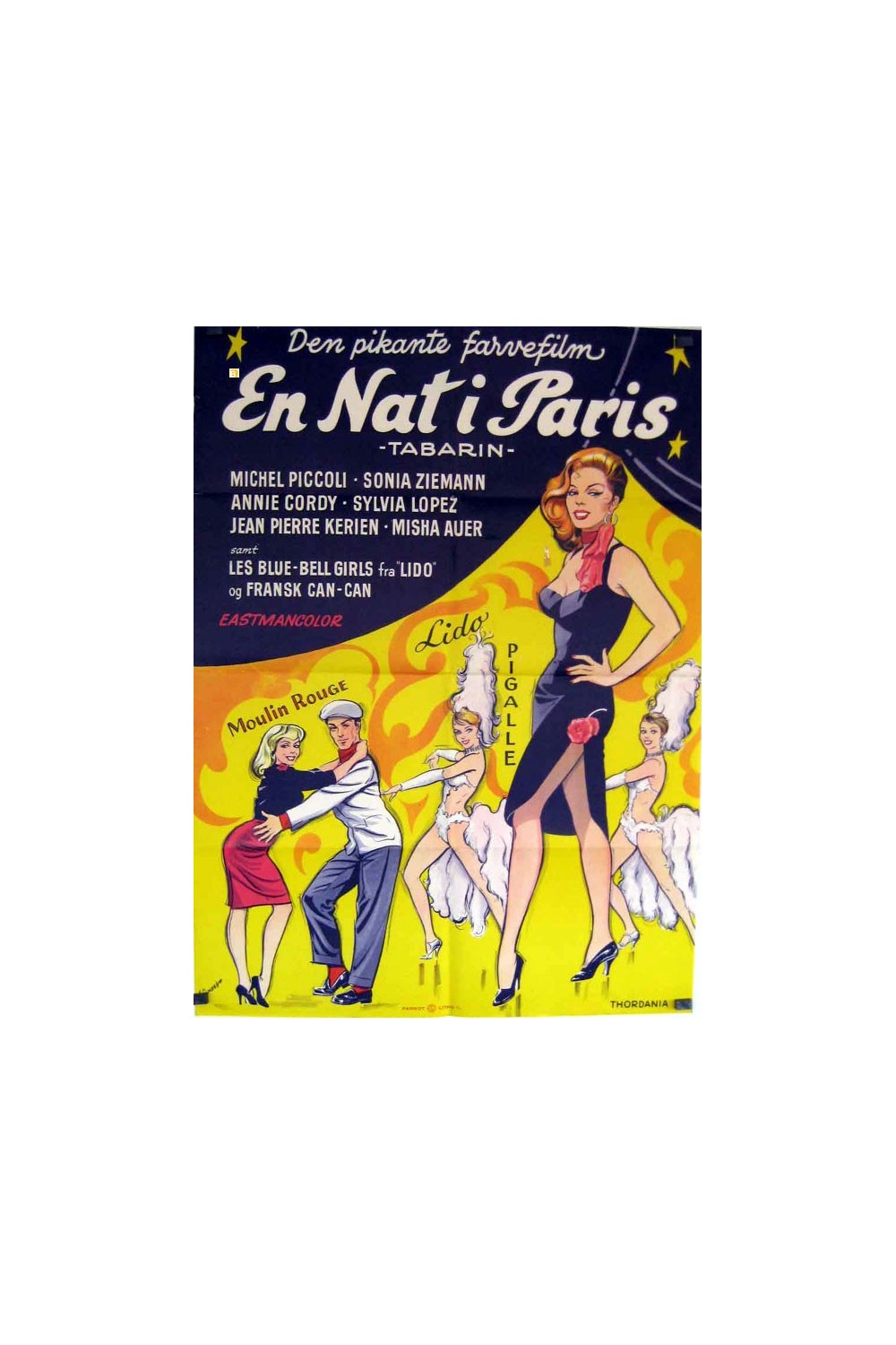 TABARIN
