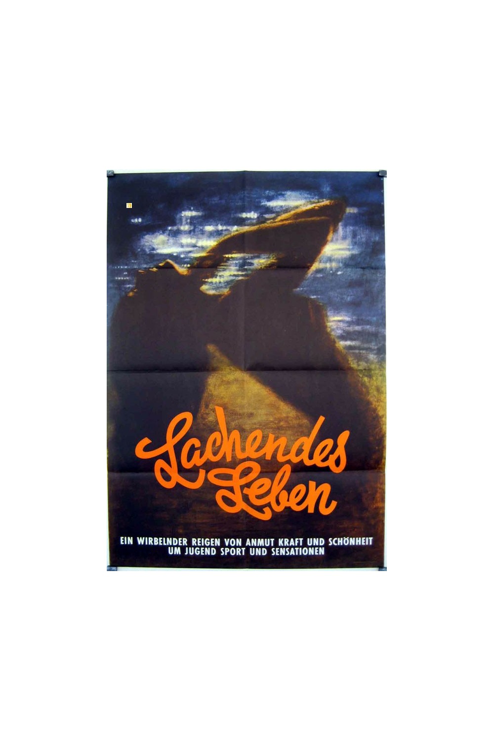 LACHENDES LEBEN