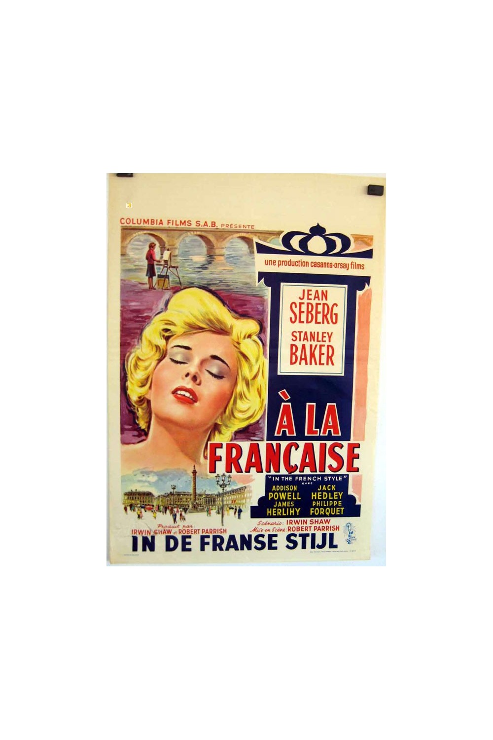 IN THE FRENCH STYLE