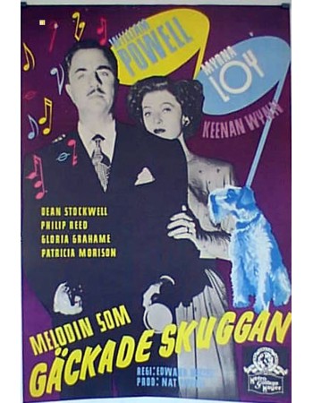 SONG OF THE THIN MAN