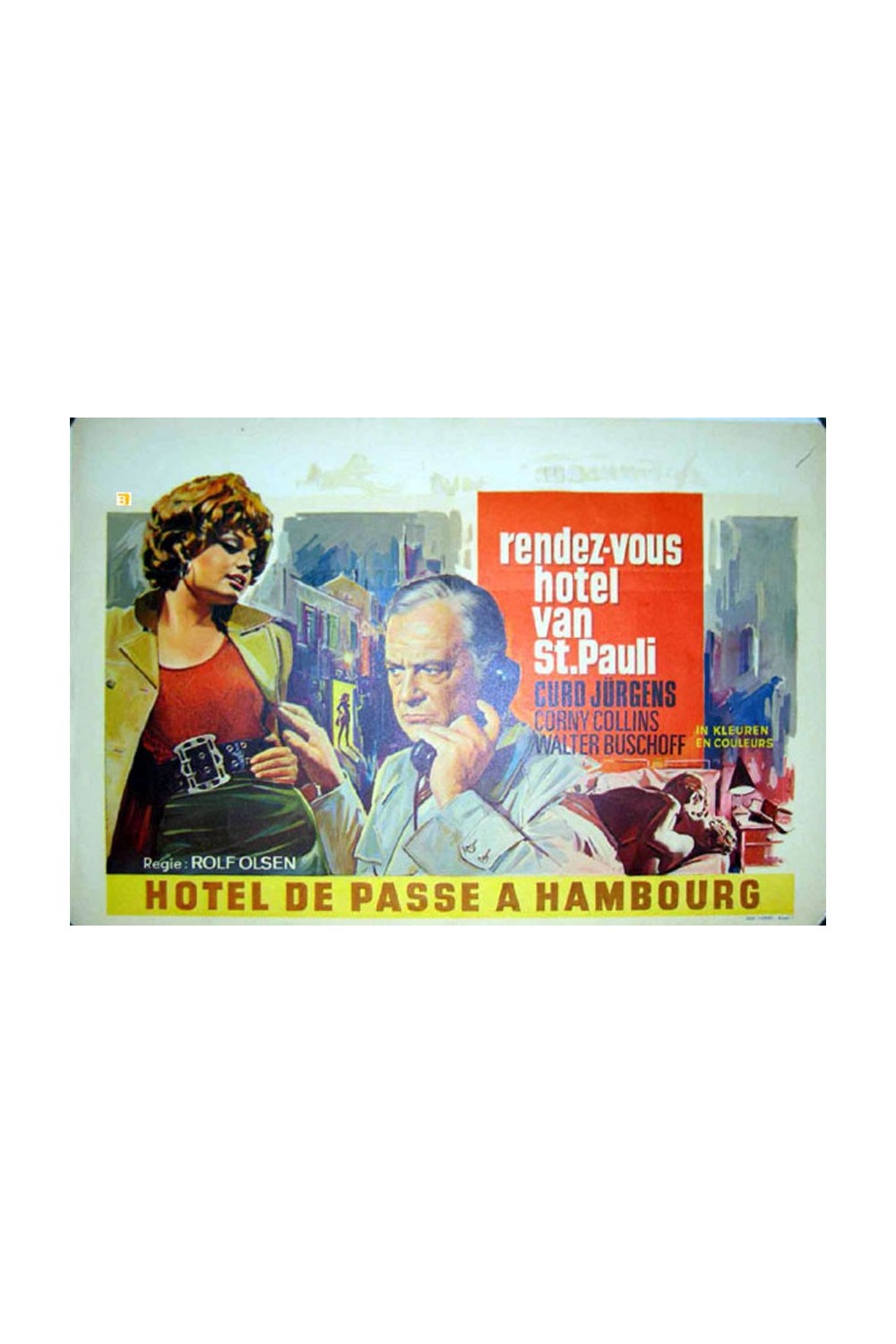 DAS STUNDENHOTEL VON ST. PAULI