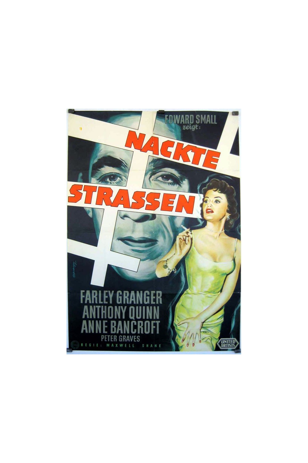THE NAKED STREET