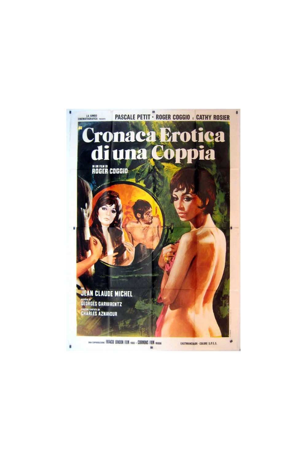 CHRONIQUE D'UN COUPLE