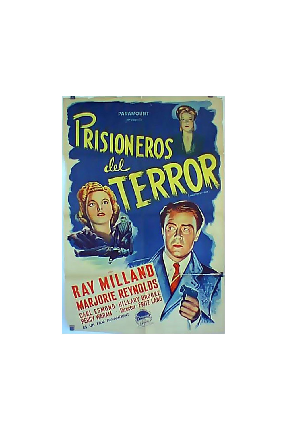 MINISTRY OF FEAR