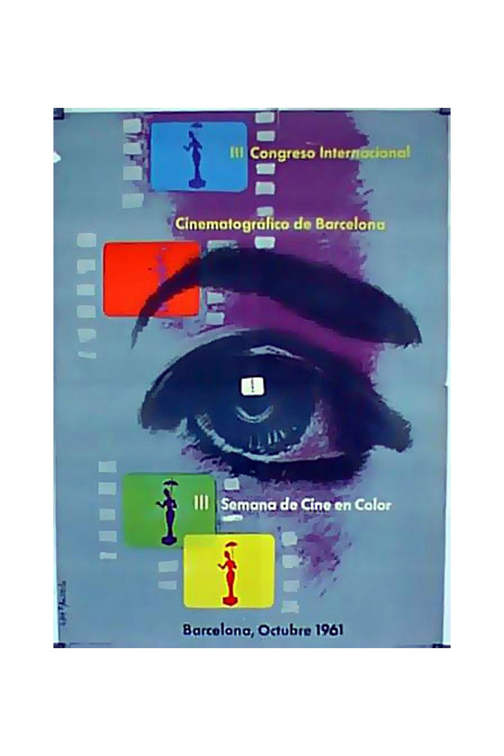 III SEMANA DE CINE EN COLOR BARCELONA