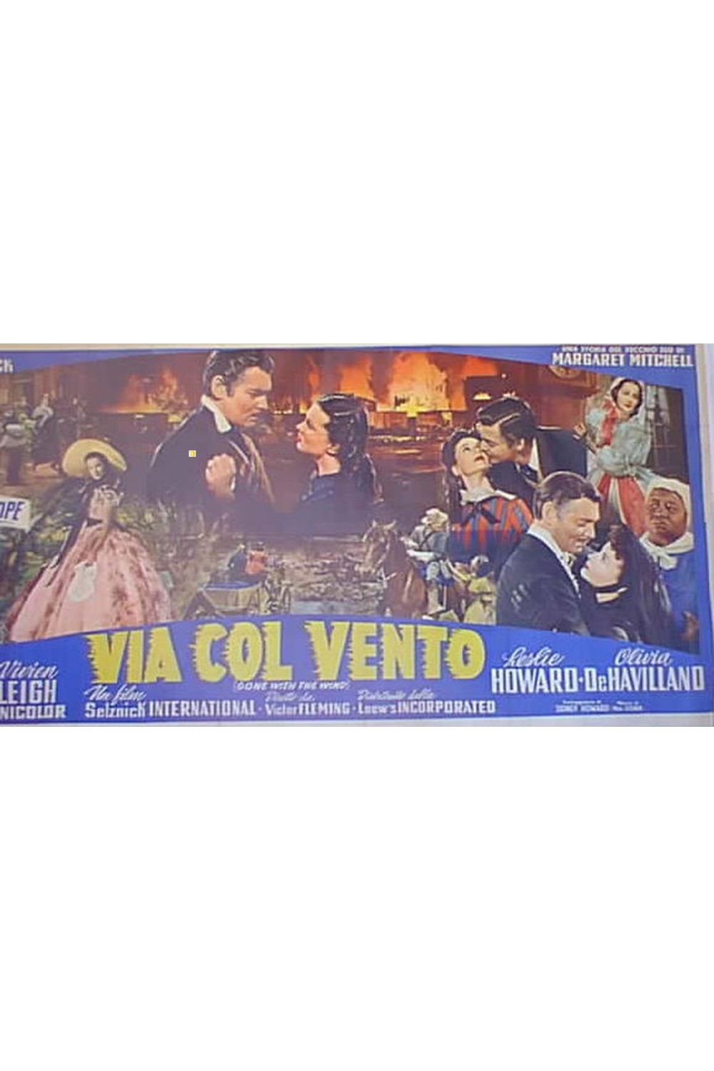 GONE WITH THE WIND