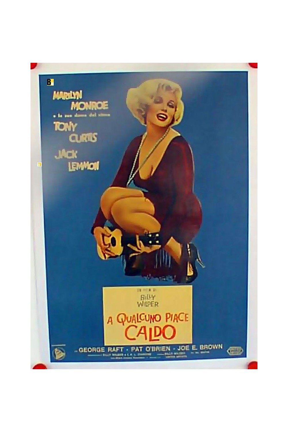 SOME LIKE IT HOT