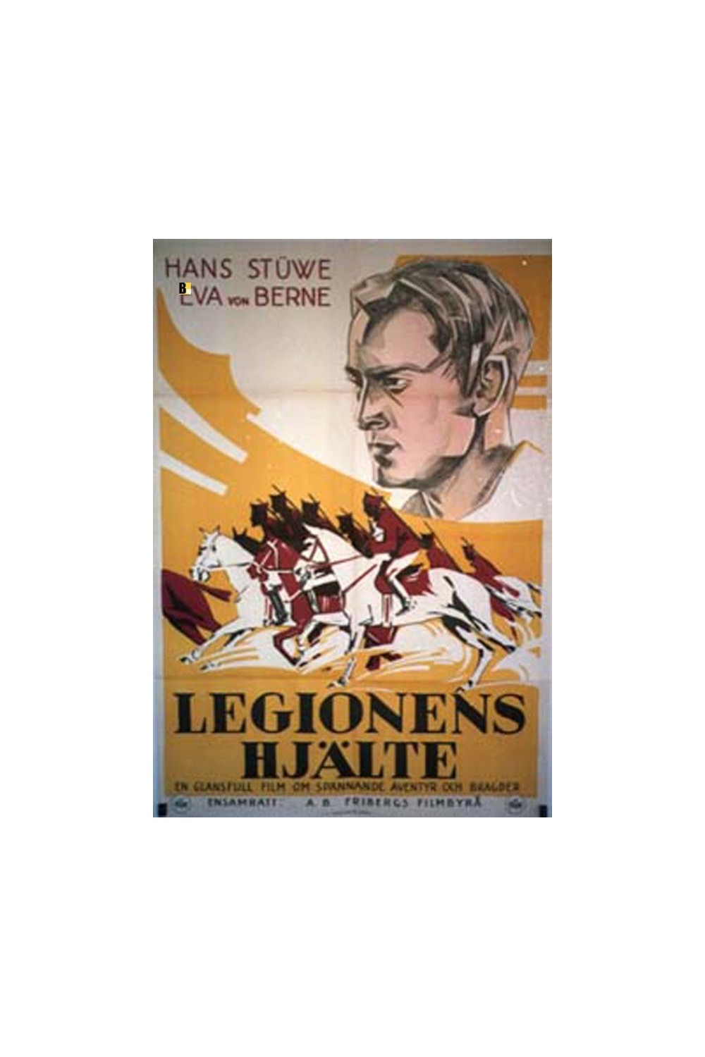 FLUCHT IN DIE FREMDENLEGION