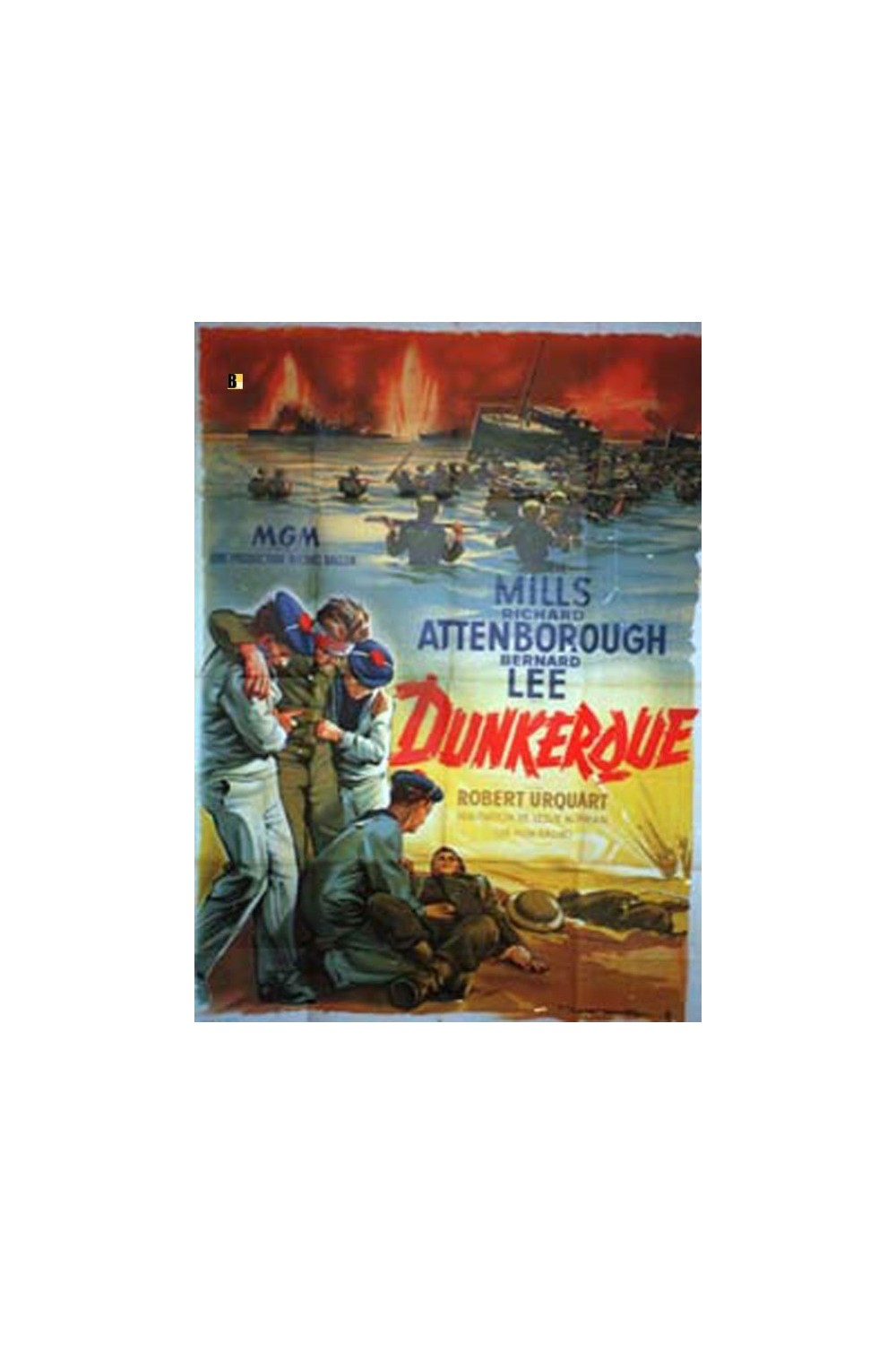 DUNKERKE