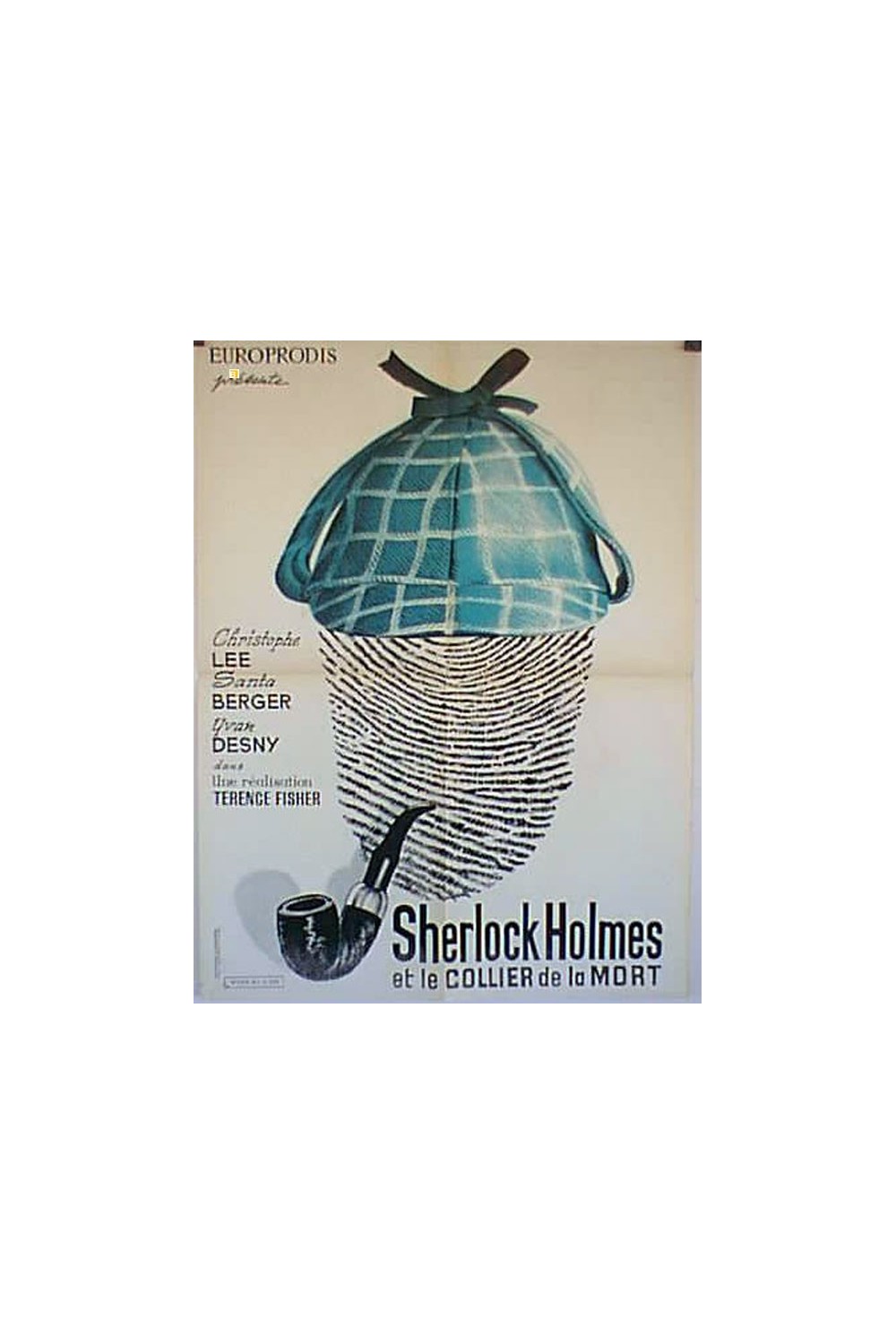 SHERLOCK HOLMES UND DAS HASLBAND DES TODES