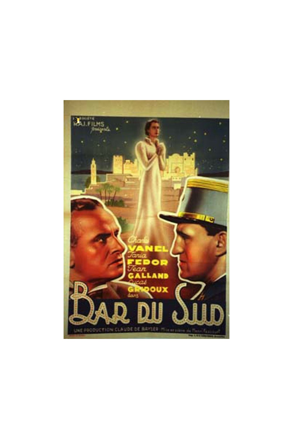 BAR DU SUD