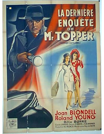 TOPPER RETURNS