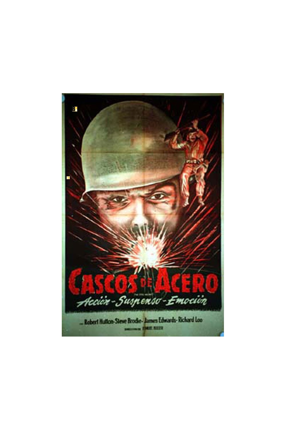 THE STEEL HELMET