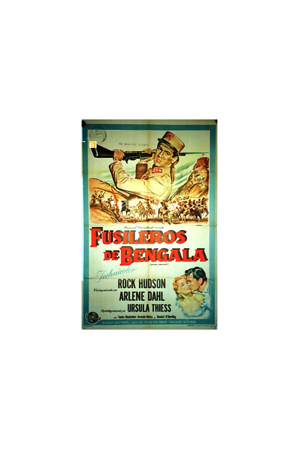 BENGAL BRIGADE
