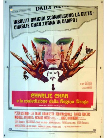 CHARLIE CHAN AND THE CURSE OF THE DRAGON