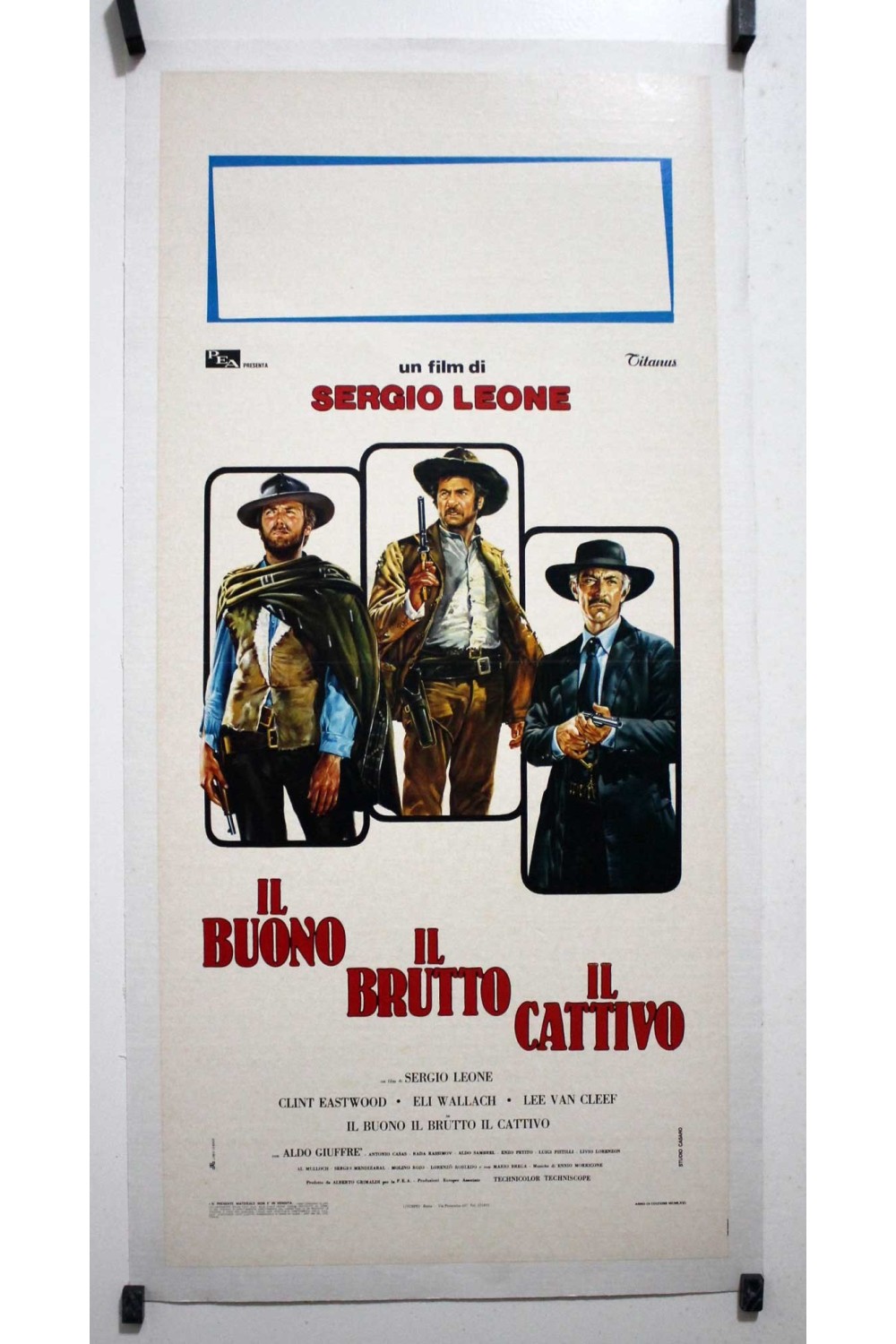 IL BUONO, IL BRUTTO E IL CATTIVO RES