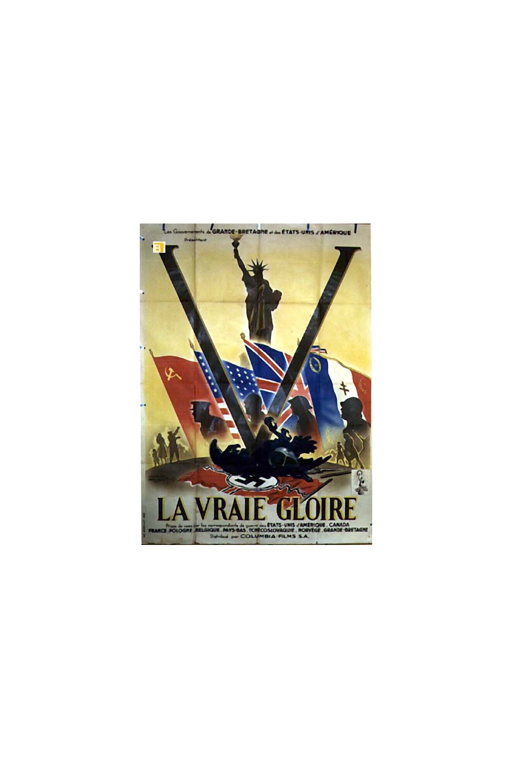 THE REAL GLORY