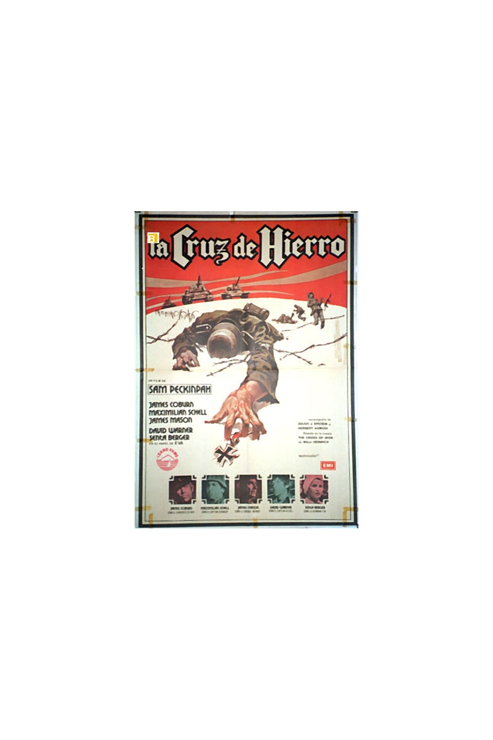 CROSS OF IRON