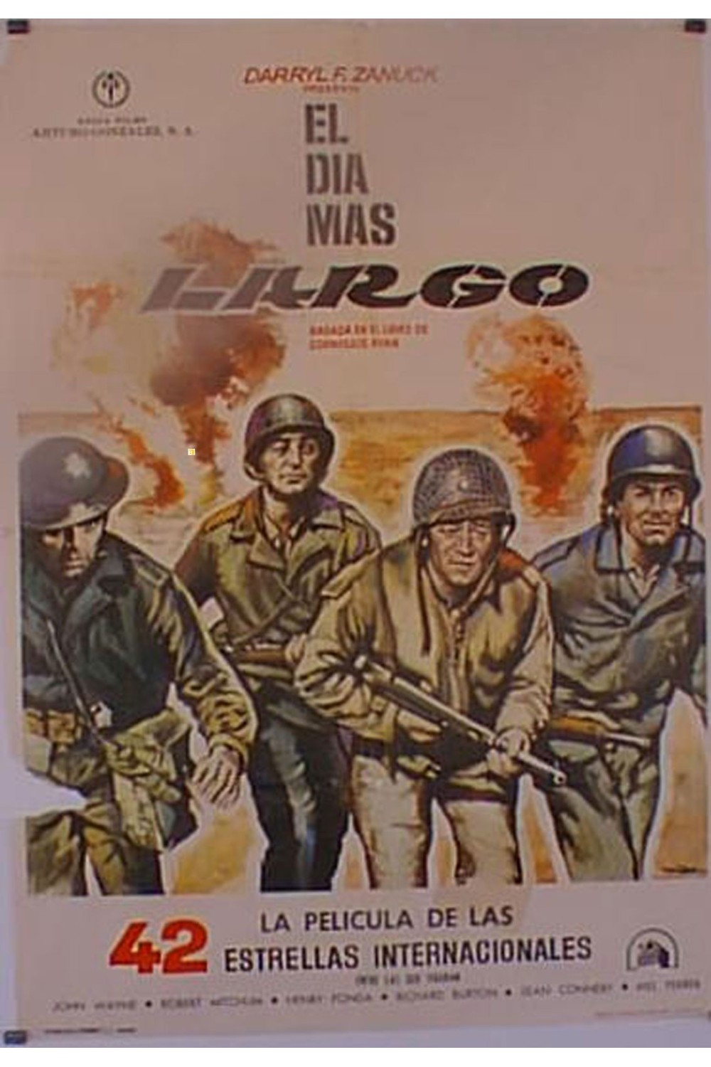THE LONGEST DAY