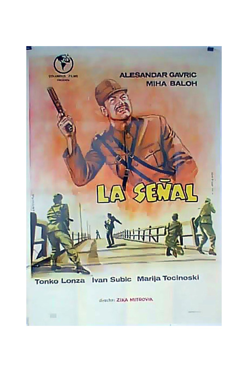Signali nad gradom