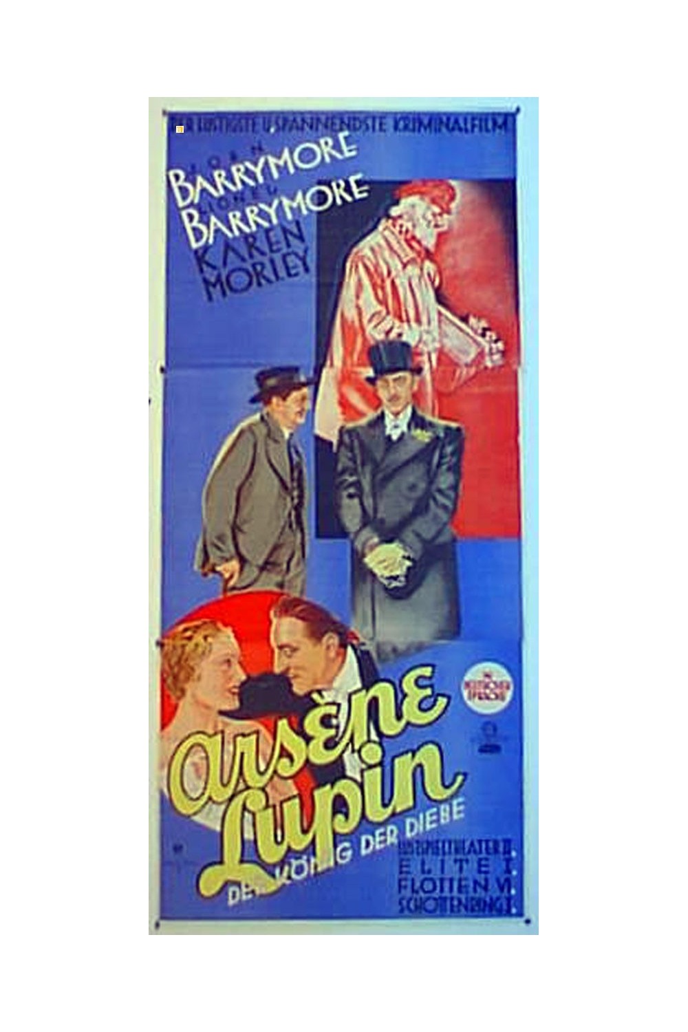 ARSENE LUPIN